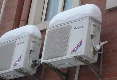 空調(diào)外機(jī)新式擺放，安全耐用更高效