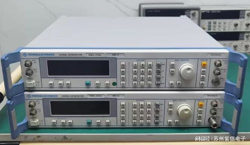南京、蘇州專業儀器租賃服務 SMR20信號源與R&S信號發生器靈活租用方案