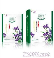 青木花依蝴蝶蘭深層補(bǔ)水亮白蠶絲面膜 源自自然的瑩潤(rùn)煥采體驗(yàn)